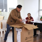 Los miembros de mesa, clave para asegurar la transparencia en las elecciones 2025.