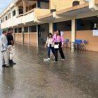 Así inició la jornada electoral en recintos electorales de Puerto Bolívar