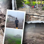 La tragedia revive el dolor de eventos pasados, en medio de una emergencia provincial.