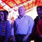 El candidato a la vicepresidencia dijo que hubo un juego sucio durante la campaña.