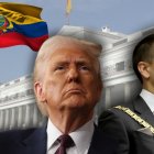 El presidente de Estados Unidos envió un mensaje de felicitaciones a Daniel Noboa por su reelección como presidente del Ecuador.