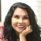 Ana Buljubasich era una presentadora