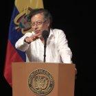 Gustavo Petro criticó duramente el proceso de elecciones de Ecuador