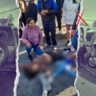 Los cuerpos de las víctimas fueron llevados a la morgue de la capital.