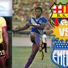 Lupo Quiñónez historia viviente de los Clásico del Astillero.