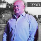 El empresario habría pasado por el lugar para vacacionar junto a su esposa en Colombia.