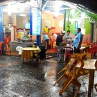 Los negocios han sufrido la bajas en sus ventas por el fuerte invierno.