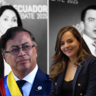 Pastrana desmintió el comunicado de Gustavo Petro, en el que no reconoce las elecciones presidenciales de Ecuador