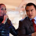 La denuncia de fraude por parte de Luisa González fue calificada como "penosa" por Daniel Noboa.