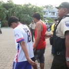 Detenidos por secuestro de mujer en Guayaquil.