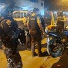 Se registró doble crimen en Esmeraldas, en plena Semana Santa.