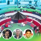 La matanza se registró la noche del jueves 17 de abril.