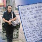 La madre de la víctima llegó a la morgue a retirar los restos.