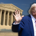 EE.UU.: Corte Suprema suspendió deportación de venezolanos, política de Donald Trump.