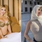 La actriz de cine para adultos reveló que fue testigo de Jehová.