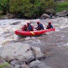 Tras una ardua búsqueda del Cuerpo de Bomberos de Quito, un chef terminó encontrando al menor.