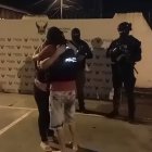 Este lunes, la víctima fue rescatada.