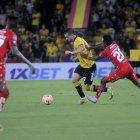 Barcelona enfrentó a El Nacional en el estadio Monumental en la novena jornada.