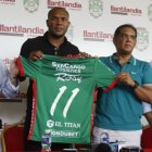 Anangonó llegó a Marathón en julio de 2024 por una temporada.