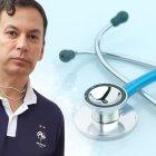 Roberto Bonafont a la espera del alta medica.