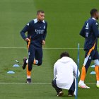 Kylian Mbappé quedó afuera de convocatoria ante el Getafe porque aún no se recupera de su esguince de tobillo.