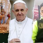 Se cumplió un año del atroz crimen de Greison Pineda, en el norte de Quito. Su familia elevó sus oraciones al fallecido papa Francisco.