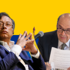 Álvaro Leyva fue canciller de Colombia en el Gobierno de Gustavo Petro