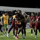 Mushuc Runa está haciendo historia en la Copa Sudamericana 2025.