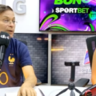 Bonafont volvió a su programa, este 24 de abril.