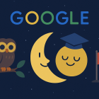 El nuevo doodle de Google con su juego 'La salida de la Media Luna'.