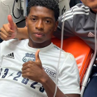 El jugador Jackson Rodríguez se perdió una temporada con Emelec luego de una lesión
