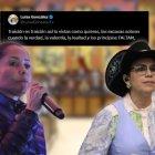 Luisa González y Rafael Correa criticaron públicamente la decisión de Mónica Salazar.