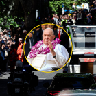 El Papa Francisco fue sepultado este 26 de abril.