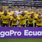 Barcelona SC se ha mantenido entre los punteros desde el inicio de la LigaPro 2025