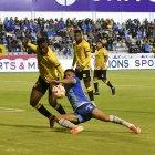 Barcelona SC ganó 1-0 a Macará.