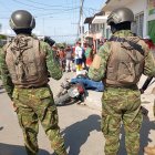 El ataque se sicarios dejó a dos víctimas mortales, en Playas, Guayas.