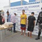 Los responsables de este crien fueron capturados por la Policía.