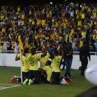 La selección de Ecuador pelea por clasificar al Mundial 2026.