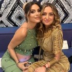 Lele Pons y Mirella Cesa en Estados Unidos.
