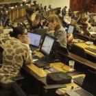 La Asamblea Nacional sesionó para el tema de fondos partidarios.