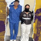 El sujeto tiene 25 años y cuenta con historial delictivo.