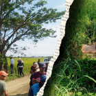 Las víctimas no portaban documentos que permitieran su identificación.