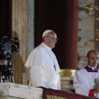 Con 76 años y perteneciente a la orden de los jesuitas, Jorge Bergoglio fue el papa número 266 de la historia y el primero de origen latinoamericano.