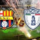 Barcelona recibirá a Pachuca en la Noche del Centenario.