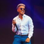 Jombriel es un cantante esmeraldeño