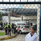 Los menores de edad afectados en Taisha, Morona Santiago, fueron llevados a Cuenca.