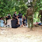 La Policía realizó operativos en la provincia de Manabí.