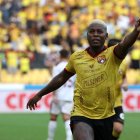 Gabriel Cortez marcó doblete ante Vinotinto.