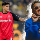 Piero Hincapipe y Jombriel se toman el camerino del Bayer.