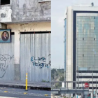 El Conservatorio Antonio Neumane y el edificio Macro enfrentan serias dificultades estructurales y falta de uso.
